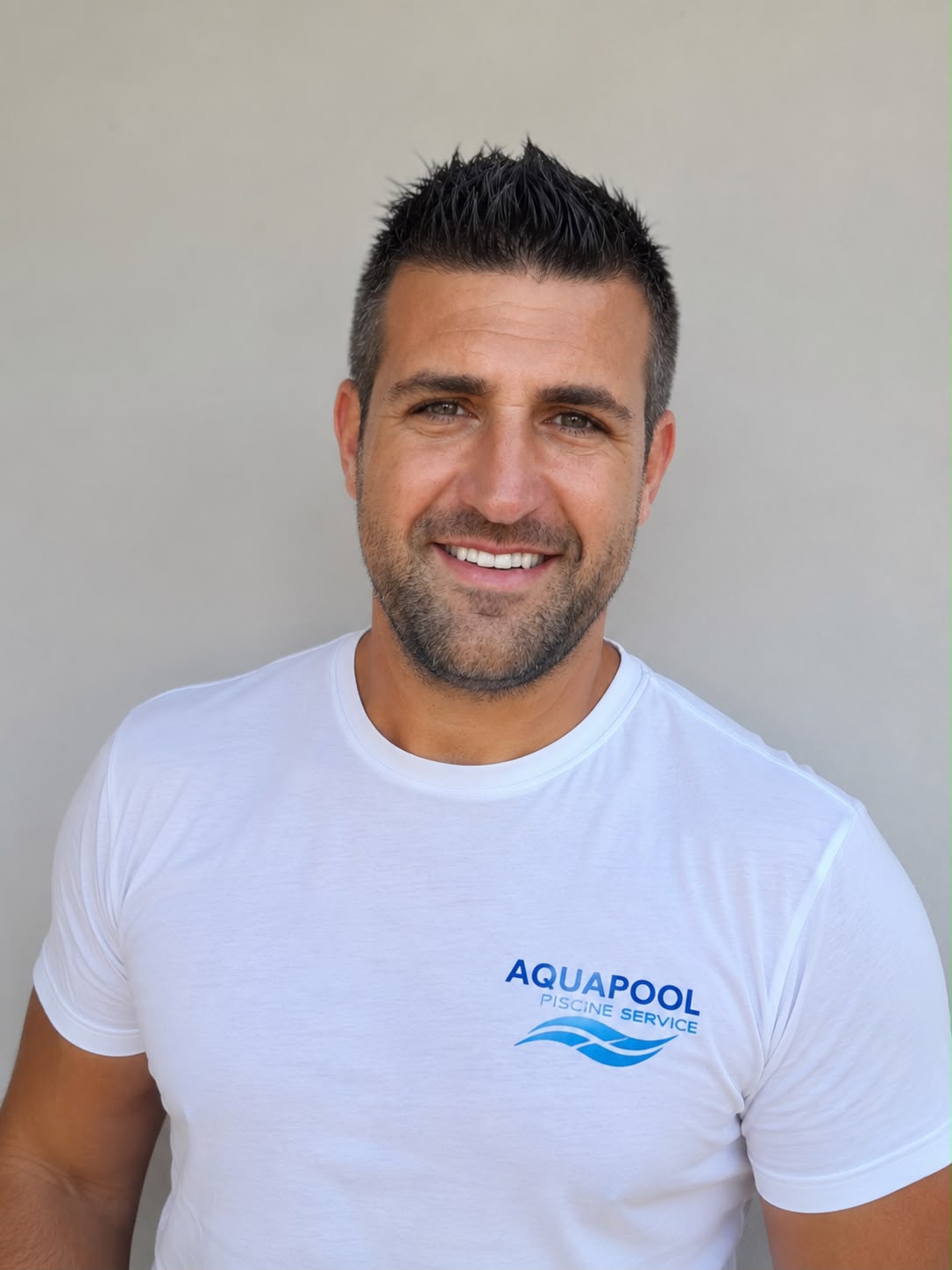 Sébastien Domato, fondateur d’Aquapool